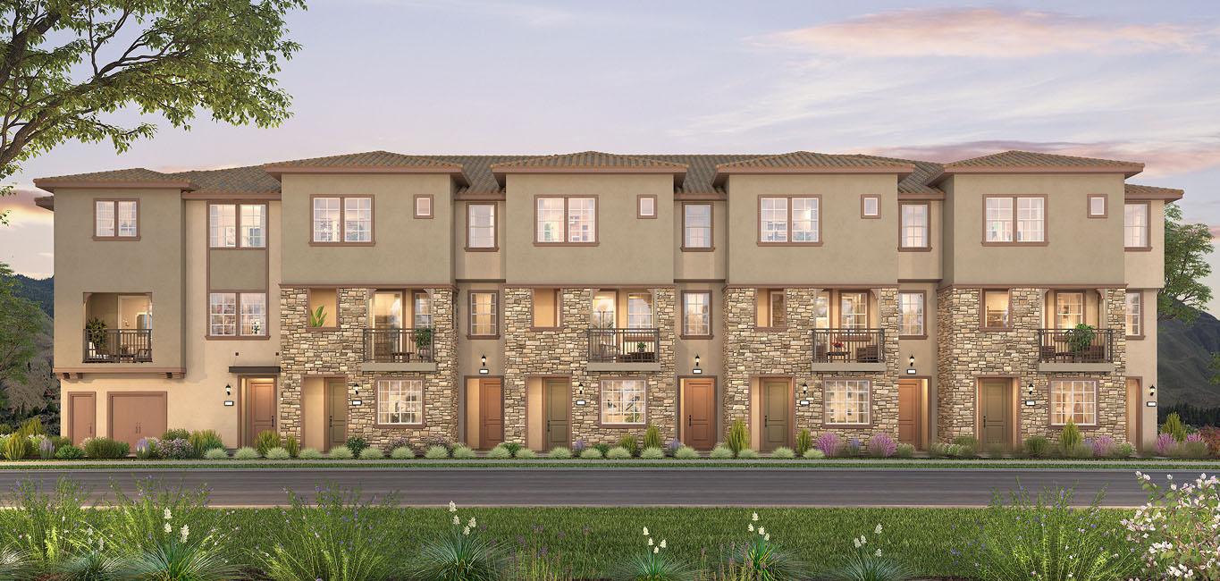 Welcome to the Hayes at Eastvale Square Neighborhood
