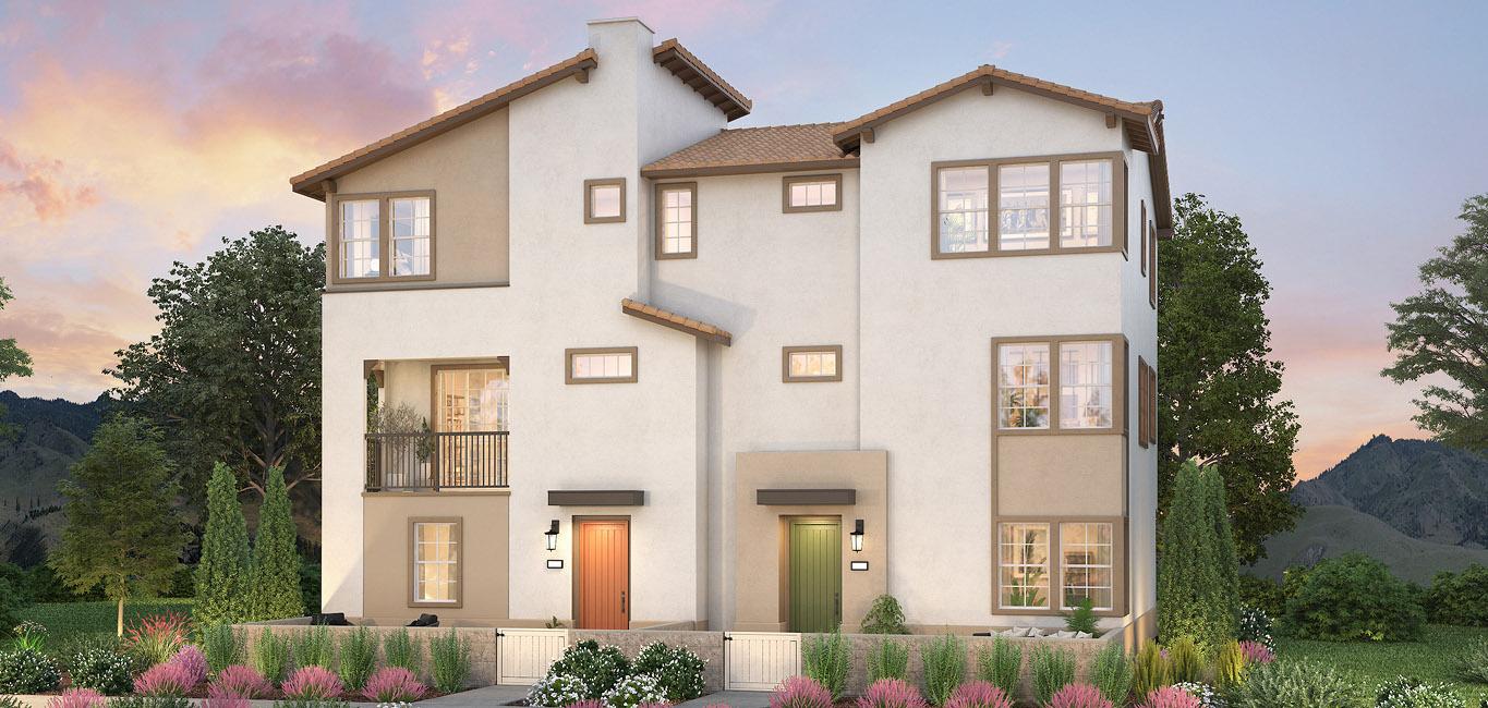 Welcome to the Pearl at Eastvale Square Neighborhood