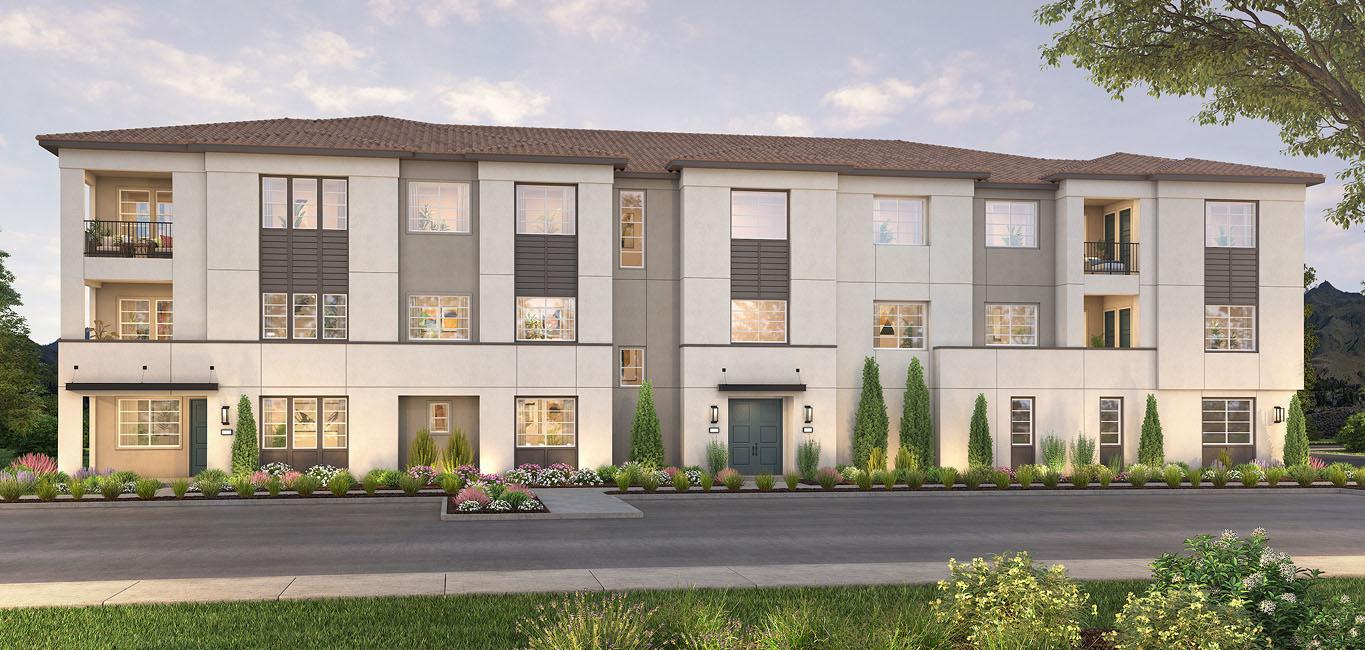 Welcome to the Westport at Eastvale Square Neighborhood