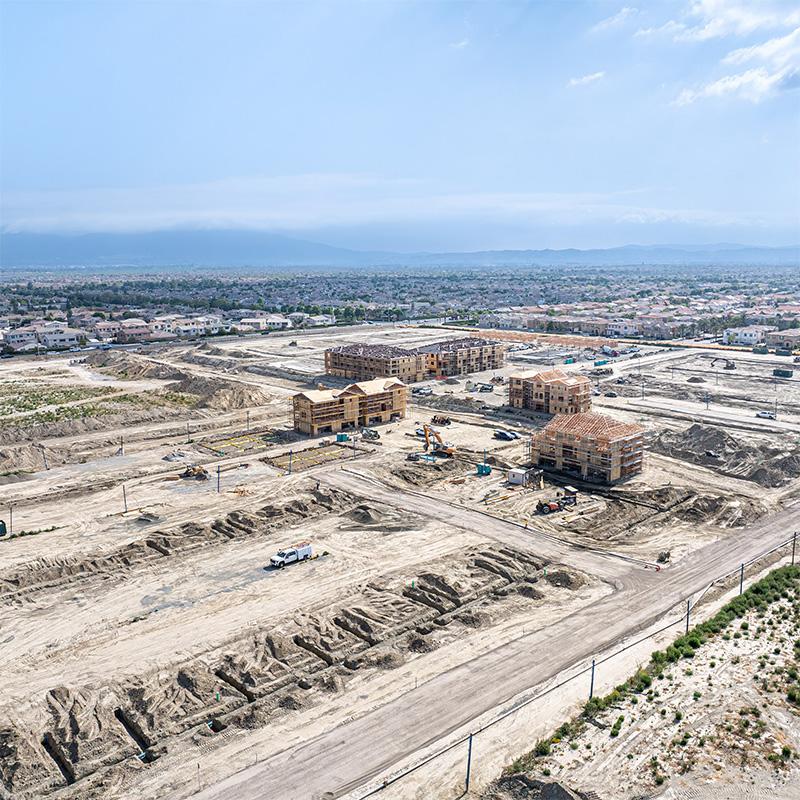 Eastvale Aerial Web